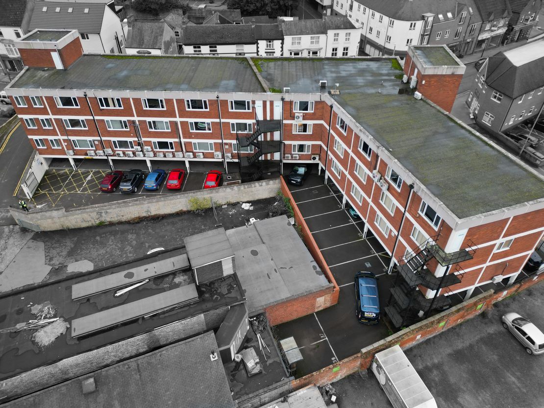 Stockwell House, New Buildings, Hinckley, Leicestershire, LE10 1HW