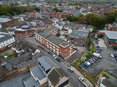Property Image for Stockwell House, New Buildings, Hinckley, Leicestershire, LE10 1HW