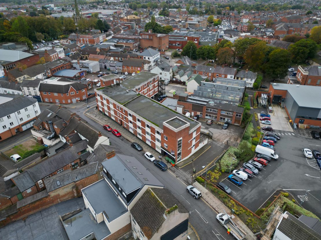 Stockwell House, New Buildings, Hinckley, Leicestershire, LE10 1HW