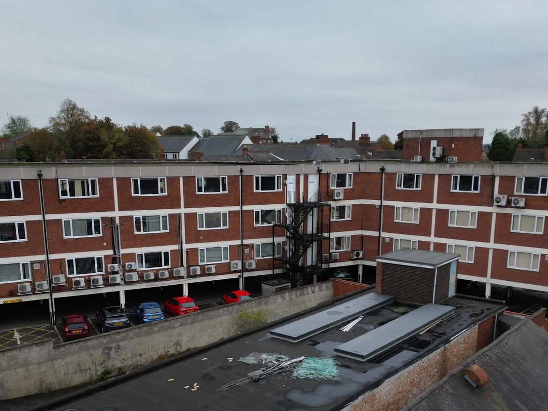 Stockwell House, New Buildings, Hinckley, Leicestershire, LE10 1HW