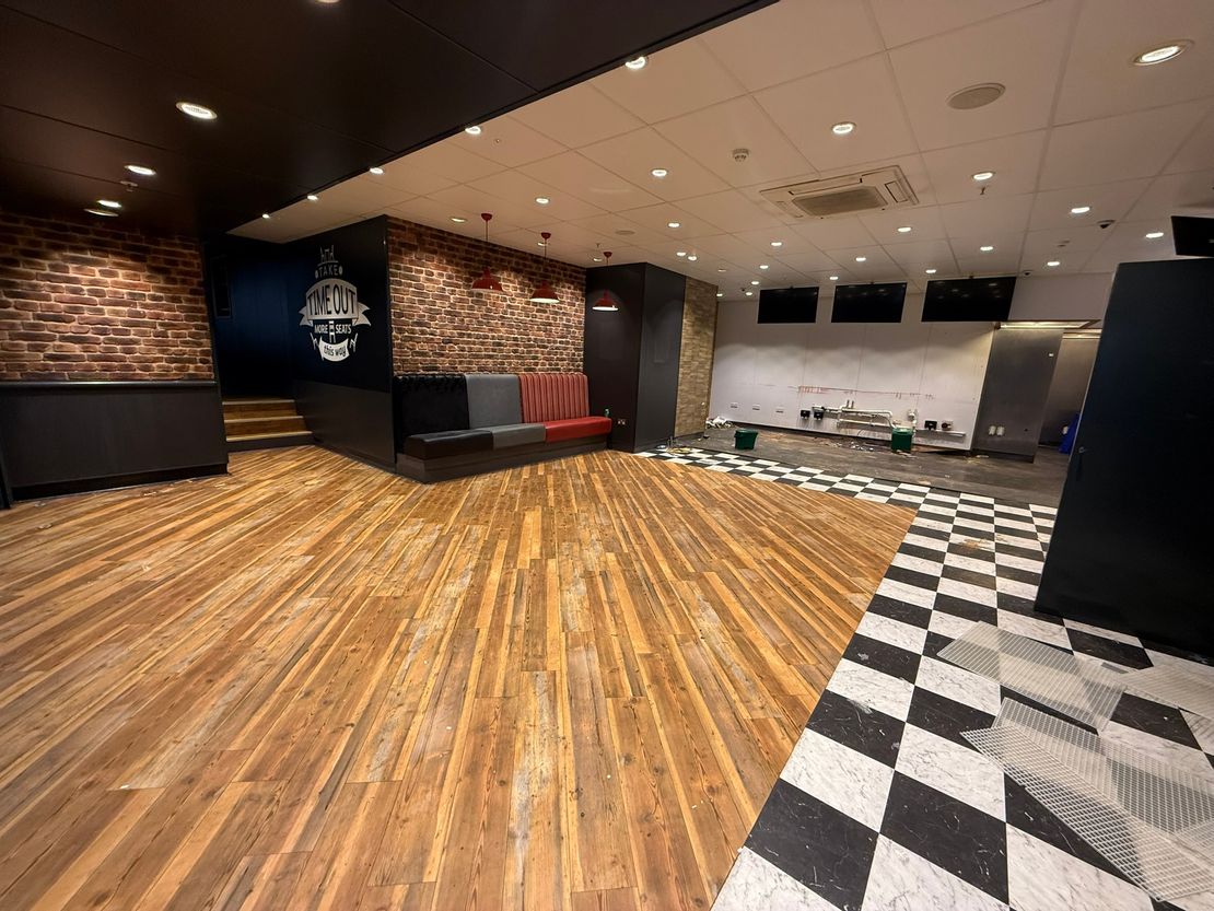 Britannia Centre, 16 Stockwell Head, Hinckley, Leicestershire, LE10 1RU