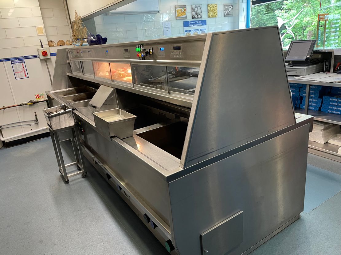 Marino's, 59 Faversham Road, Kennington, Ashford, Kent, TN24 9DD