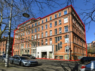 Property Image for Gothic House, Barker Gate, Nottingham, Nottinghamshire, NG1 1JU