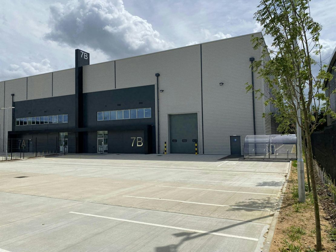 Unit 7B Butterfield Business Park, Great Marlings, Luton, LU2 8EU
