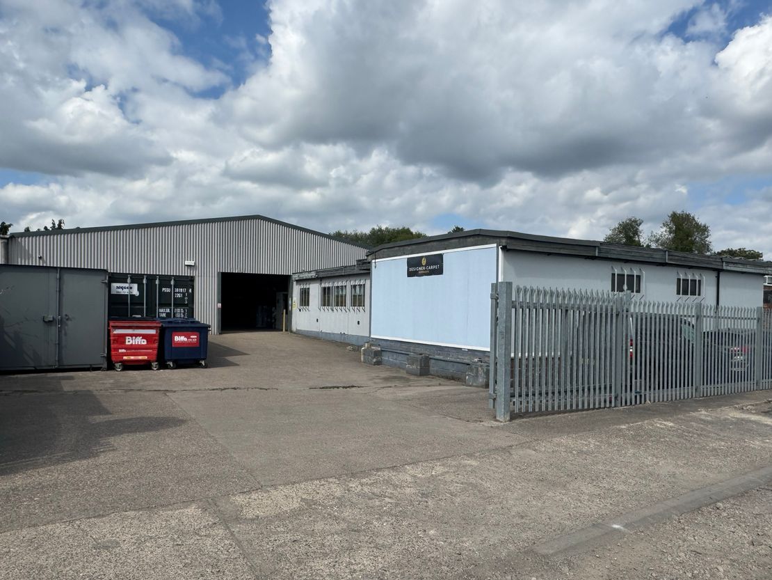 Unit 10 Belfield Street, Ilkeston, Derbyshire, DE7 8DU
