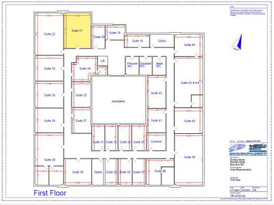 Property Image for Business Lodge Europa House, Barcroft Street, Bury, Lancashire, BL9 5BT
