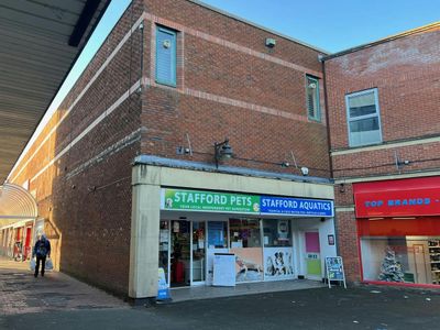 Property Image for 9A Hunters Row, Gaolgate Place, Stafford, ST16 2AD