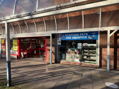 Property Image for 9A Hunters Row, Gaolgate Place, Stafford, ST16 2AD