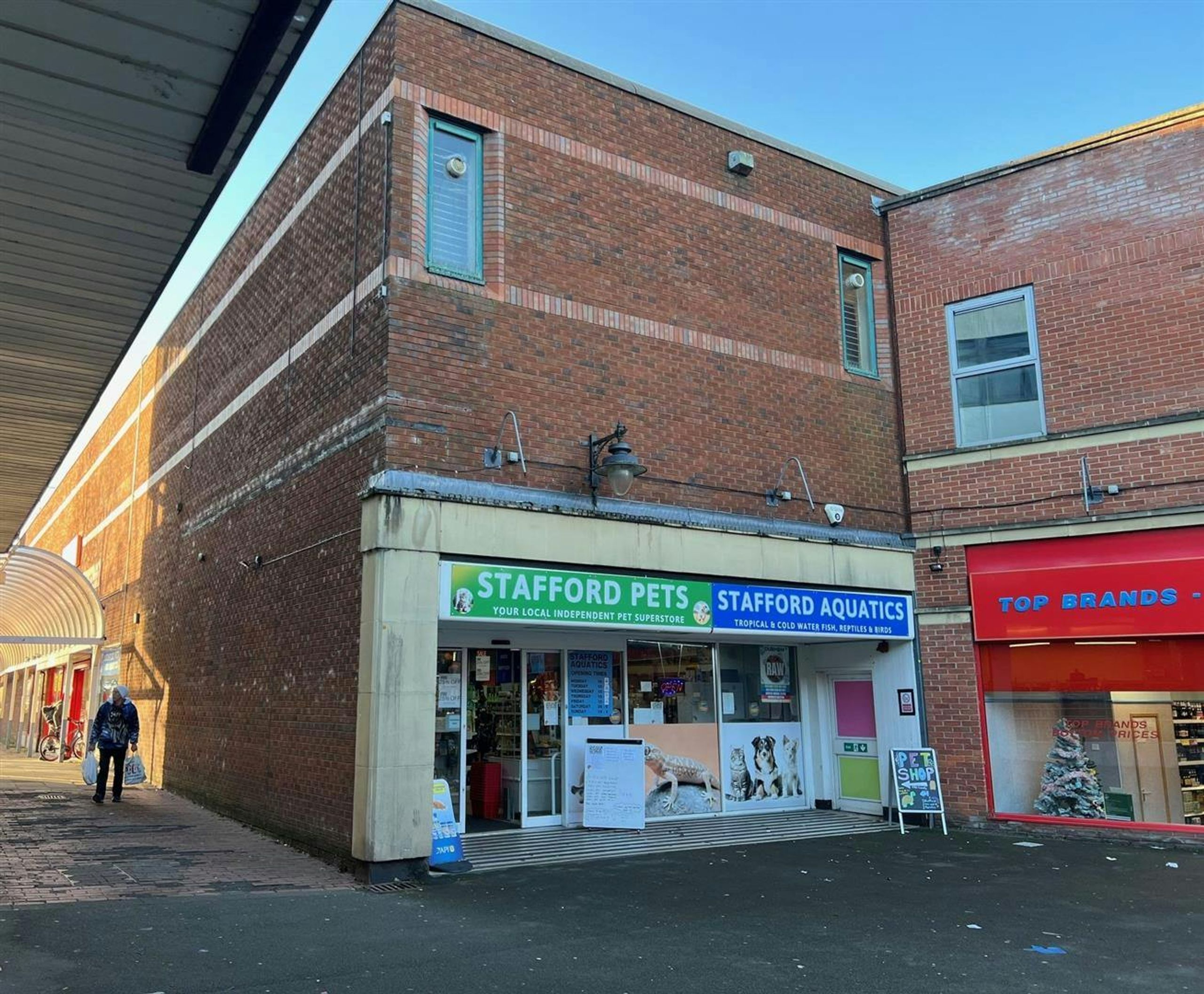 To Let: 9A Hunters Row, Gaolgate Place, Stafford, ST16 2AD | PropList