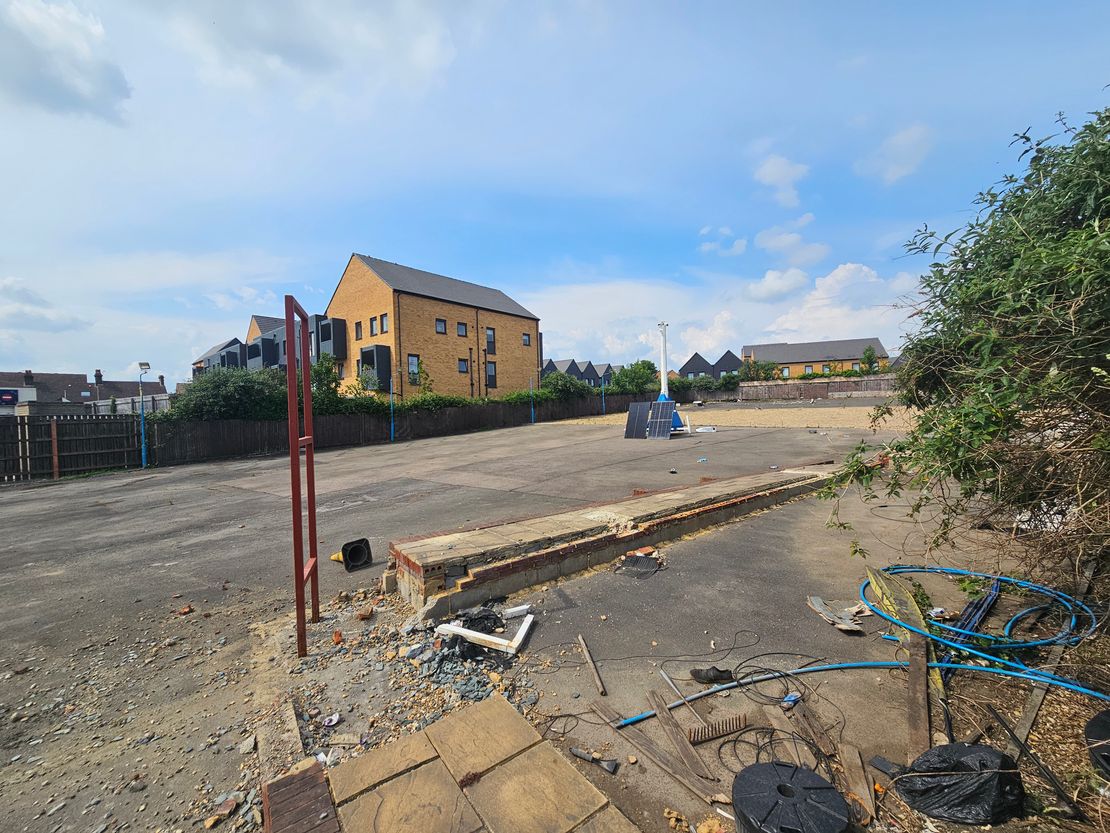 Grovehurst Cars Site, King Street (Off Gas Road), Sittingbourne, ME10 2QD
