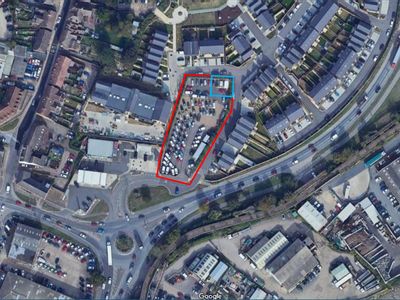 Property Image for Grovehurst Cars Site, King Street (Off Gas Road), Sittingbourne, ME10 2QD