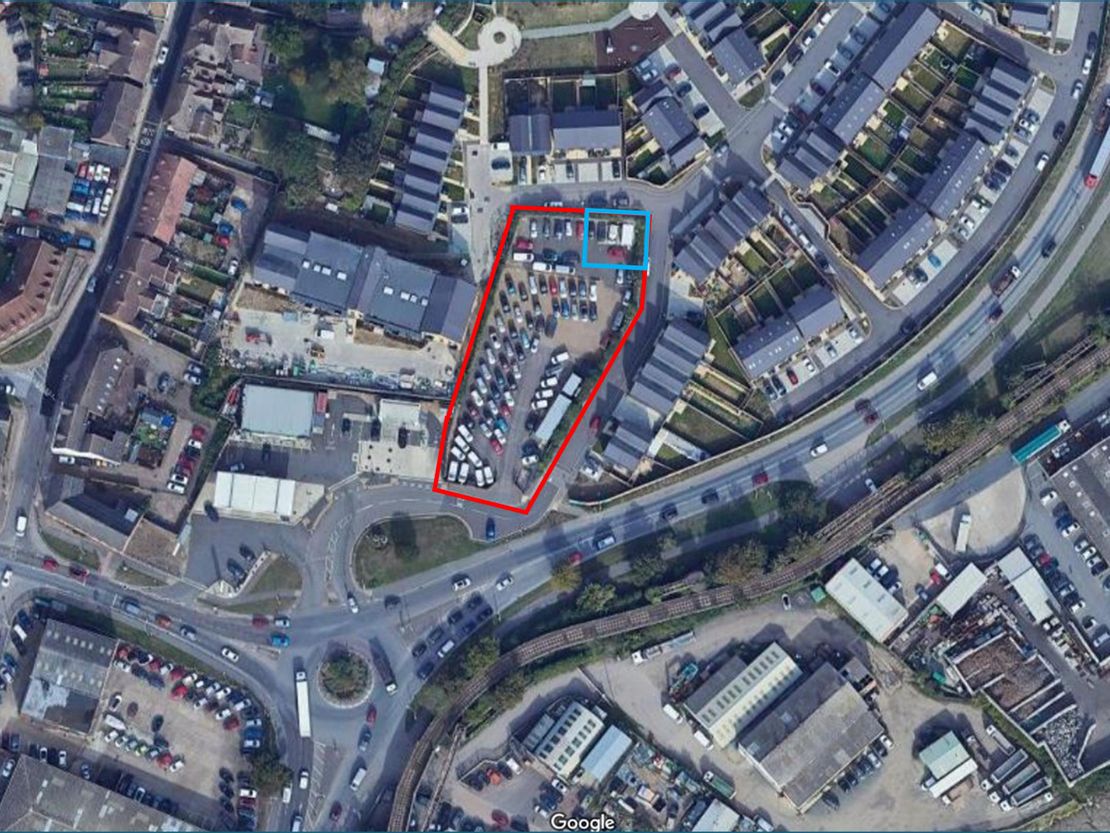Grovehurst Cars Site, King Street (Off Gas Road), Sittingbourne, ME10 2QD