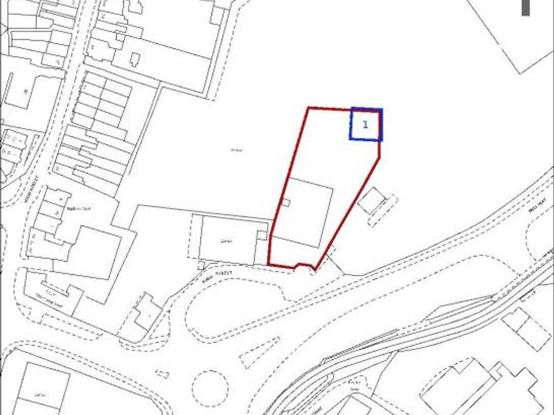 Grovehurst Cars Site, King Street (Off Gas Road), Sittingbourne, ME10 2QD