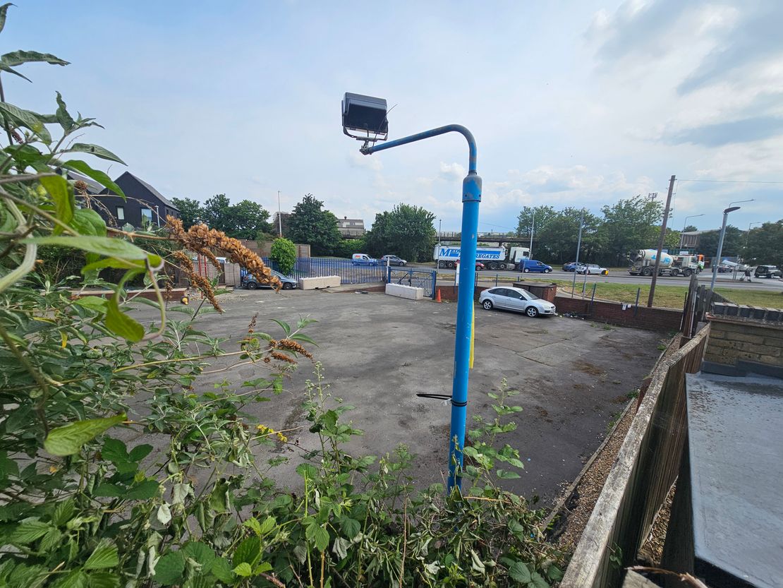 Grovehurst Cars Site, King Street (Off Gas Road), Sittingbourne, ME10 2QD