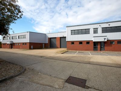 Property Image for Units 7 & 8, Heron Industrial Estate, Basingstoke Road, Reading, RG7 1PJ