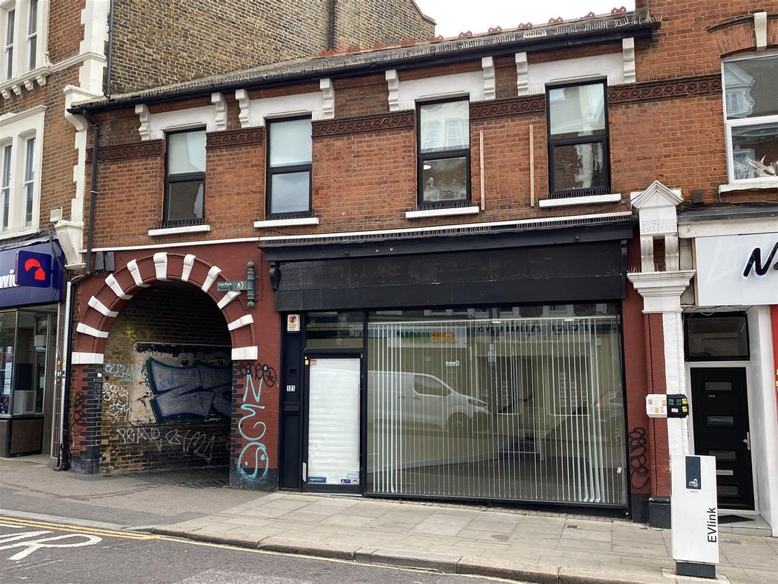 George Lane, South Woodford, London