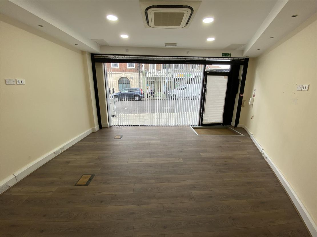 George Lane, South Woodford, London