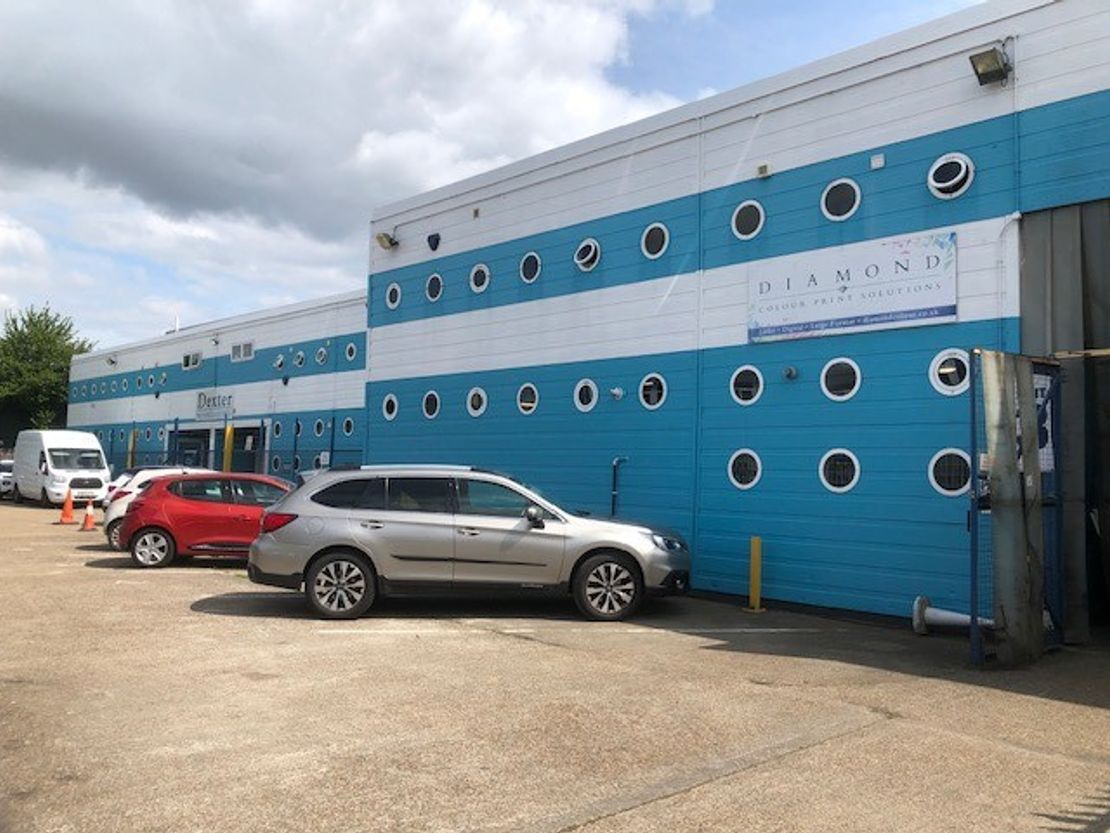3-5 Dexter Business Centre, Sandpit Road, Dartford, Kent, DA1 5BU