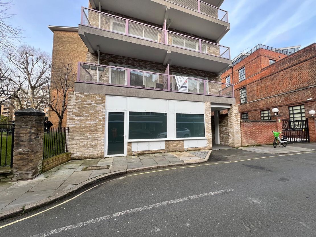 49 Surrey Row, Southwark, London, SE1 0BY