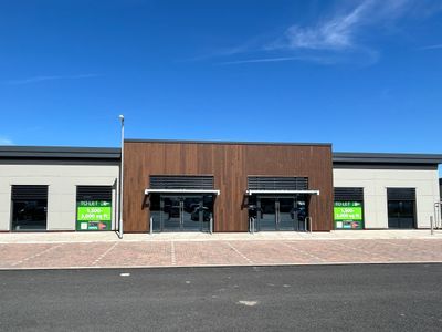 Property Image for New Retail/Leisure Units, Plot 3 - Unit 3 New Stanton Park, J.25 M1, Nottingham/Derby DE7 4AU, Derbyshire, DE7 4AU