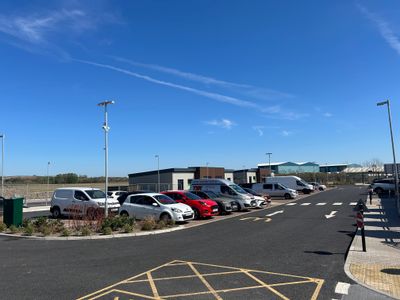 Property Image for New Retail/Leisure Units, Plot 3 - Unit 3 New Stanton Park, J.25 M1, Nottingham/Derby DE7 4AU, Derbyshire, DE7 4AU