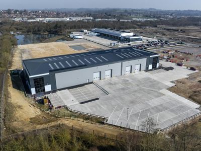 Property Image for Unit 7 - Plot 1 New Stanton Park - Plot 1 J.25 M1, Nottingham/Derby DE7 4AU, Derbyshire, DE7 4AU