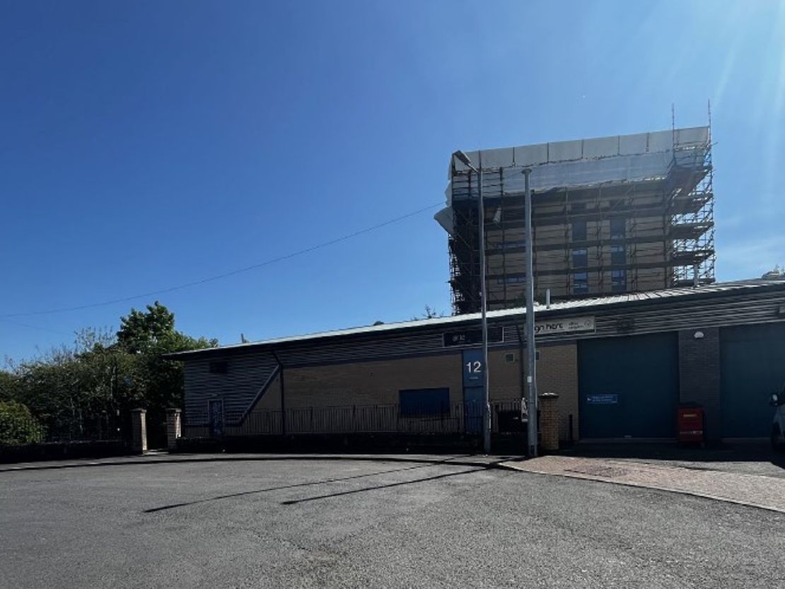 Unit 12, 5, Moffat Street, Glasgow, G5 0PD