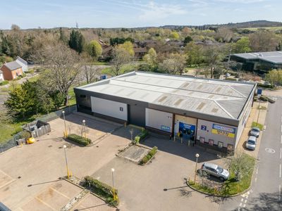 Property Image for Unit 3 Monkton Park Industrial Estate, Farnham Trading Estate, Farnham, GU9 9PA