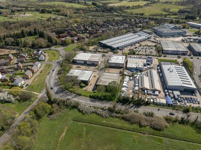 Property Image for Unit 4 Monkton Park Industrial Estate, Farnham Trading Estate, Farnham, GU9 9PA