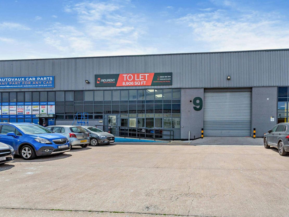 Unit 9 Orbital Industry Park, Hudswell Road, Leeds, LS10 1AG