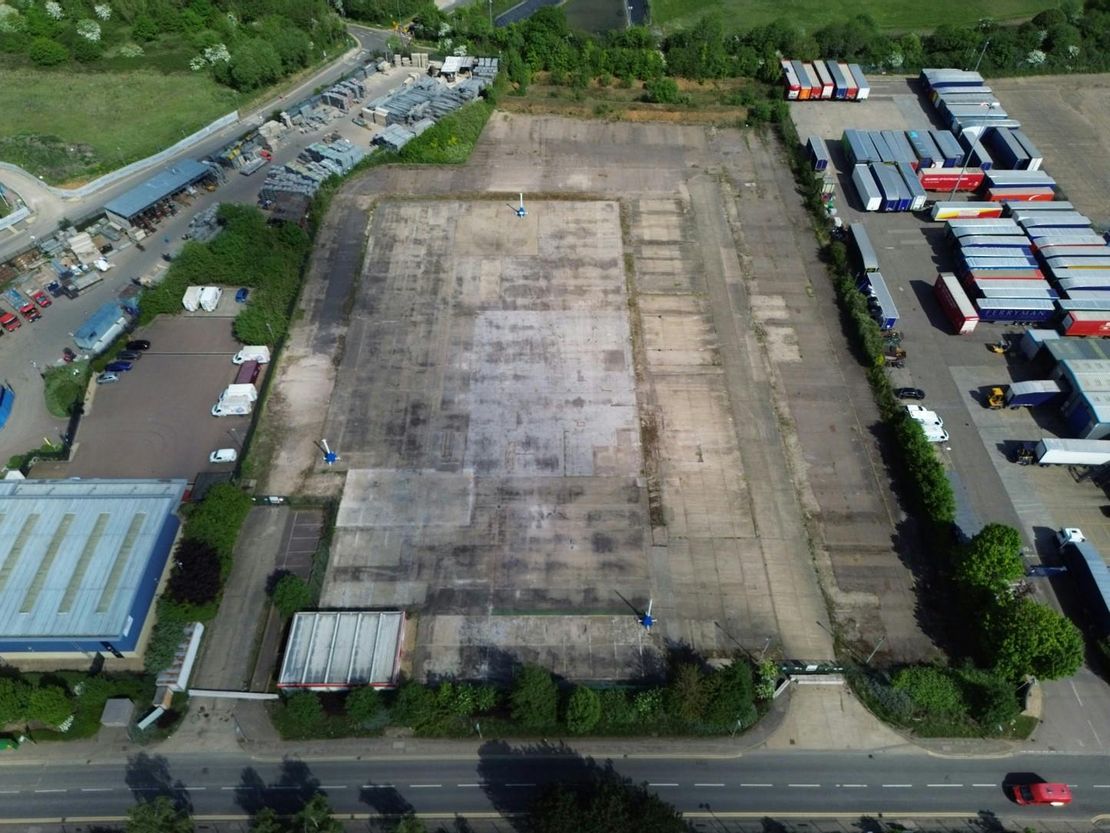 Former Portakabin Site, Boundary Way, Hemel Hempstead, HP2 7RH