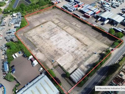 Property Image for Former Portakabin Site, Boundary Way, Hemel Hempstead, HP2 7RH