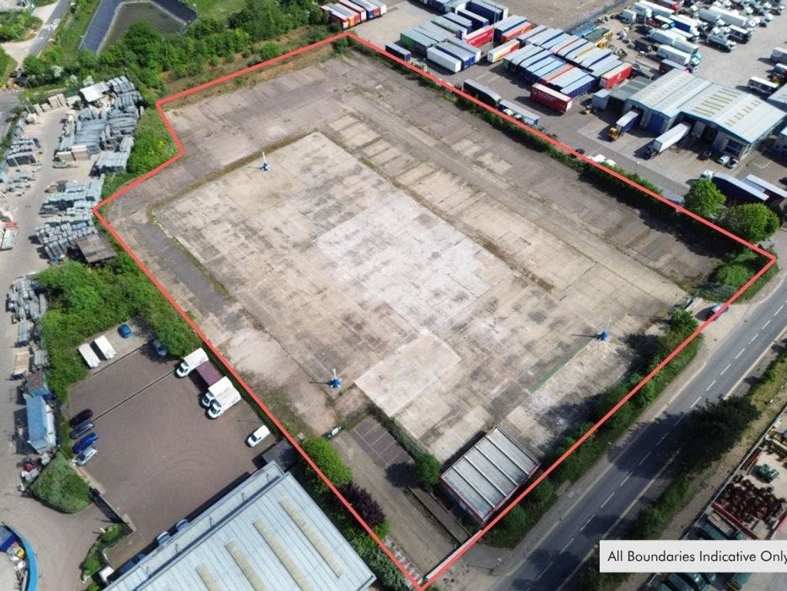 Former Portakabin Site, Boundary Way, Hemel Hempstead, HP2 7RH