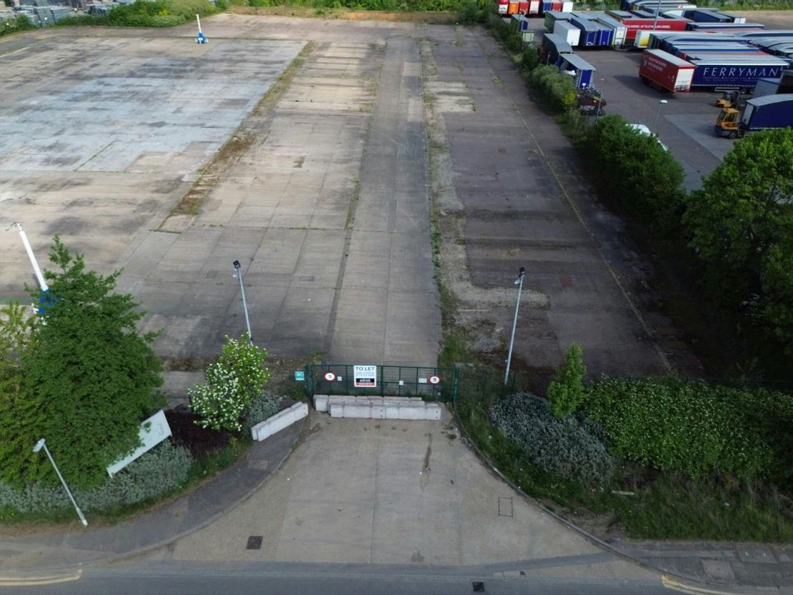 Former Portakabin Site, Boundary Way, Hemel Hempstead, HP2 7RH