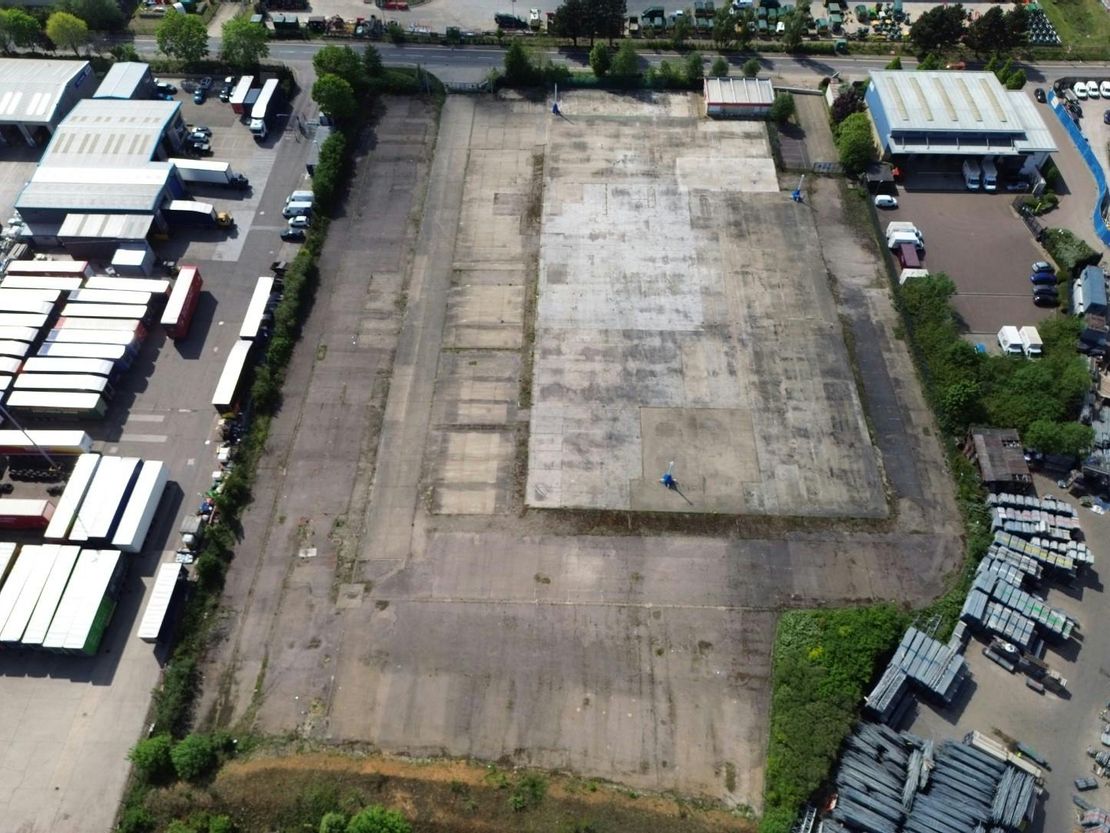 Former Portakabin Site, Boundary Way, Hemel Hempstead, HP2 7RH