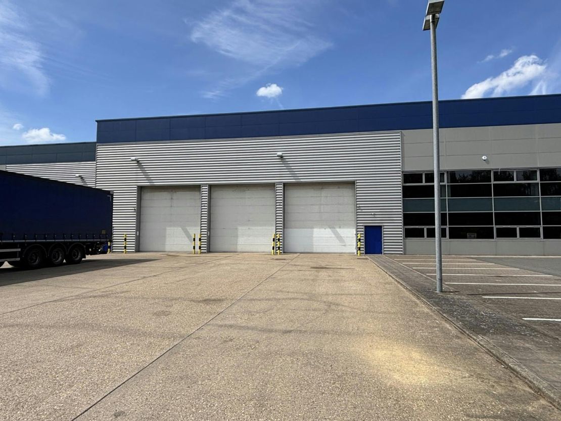 Unit 2 Horizon Point, Swallowdale Lane, Maylands Avenue, Hemel Hempstead, HP2 7FZ