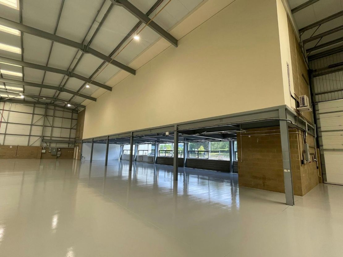 Unit 2 Horizon Point, Swallowdale Lane, Maylands Avenue, Hemel Hempstead, HP2 7FZ