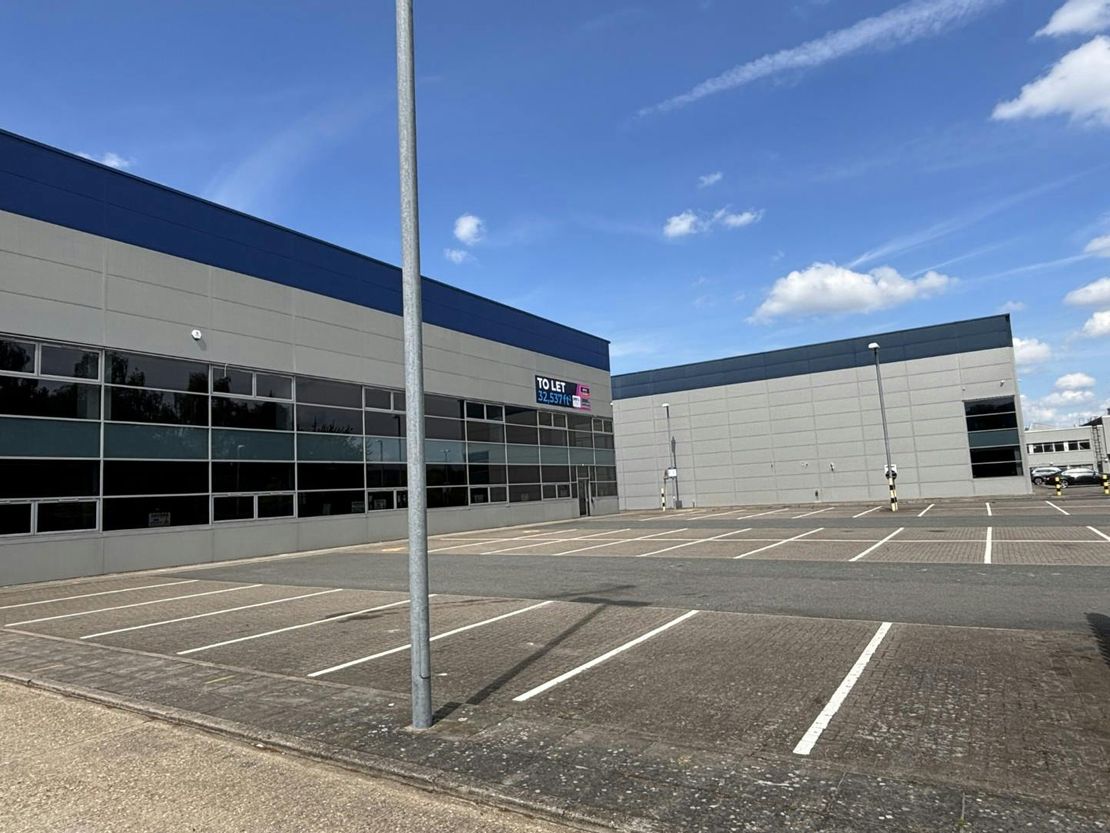 Unit 2 Horizon Point, Swallowdale Lane, Maylands Avenue, Hemel Hempstead, HP2 7FZ