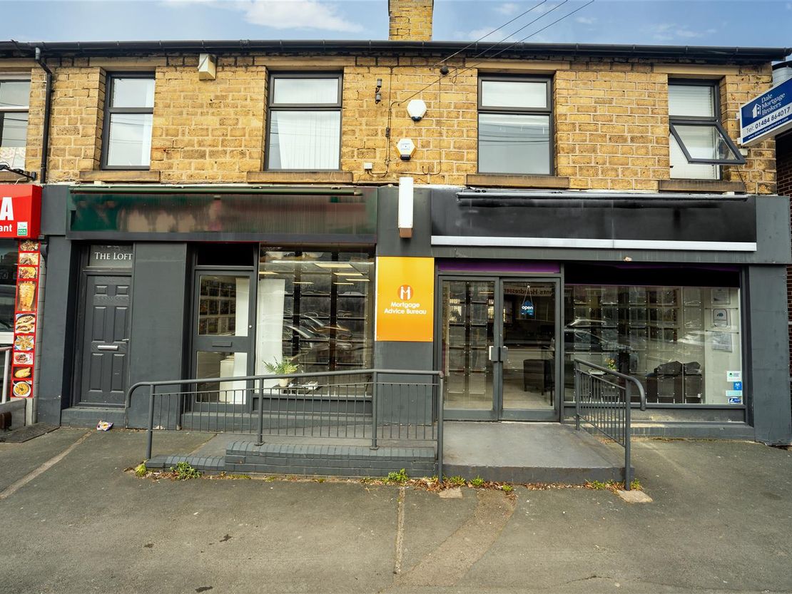 599-601 Wakefield Road, Waterloo, Huddersfield