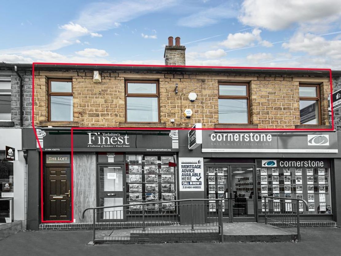 599-601 Wakefield Road, Waterloo, Huddersfield
