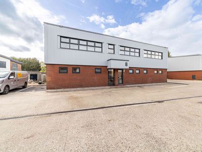 Property Image for Unit 8 Heron Industrial Estate, Basingstoke Rd, Spencers Wood, Reading