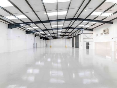 Property Image for Unit 8 Heron Industrial Estate, Basingstoke Rd, Spencers Wood, Reading