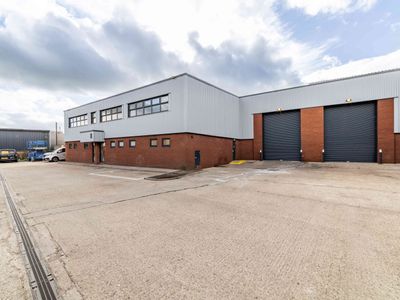 Property Image for Unit 8 Heron Industrial Estate, Basingstoke Rd, Spencers Wood, Reading