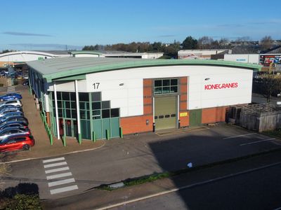 Property Image for Unit 17, Black Country Park, West Bromwich B70 0BF