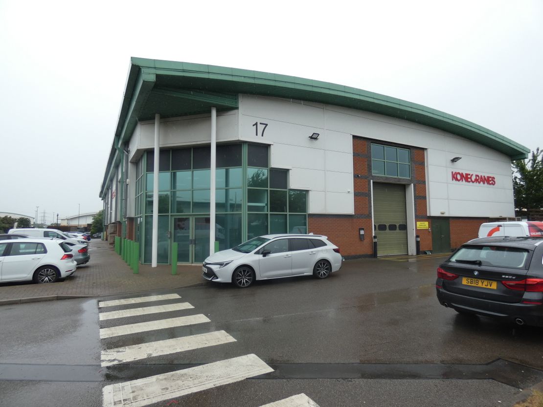Unit 17, Black Country Park, West Bromwich B70 0BF