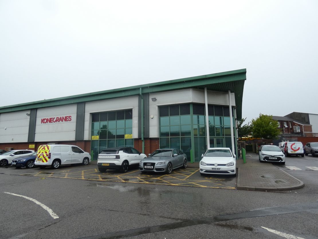 Unit 17, Black Country Park, West Bromwich B70 0BF