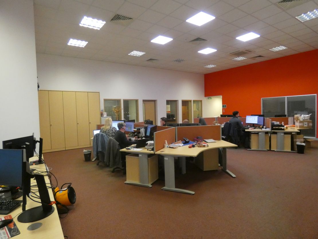 Unit 17, Black Country Park, West Bromwich B70 0BF