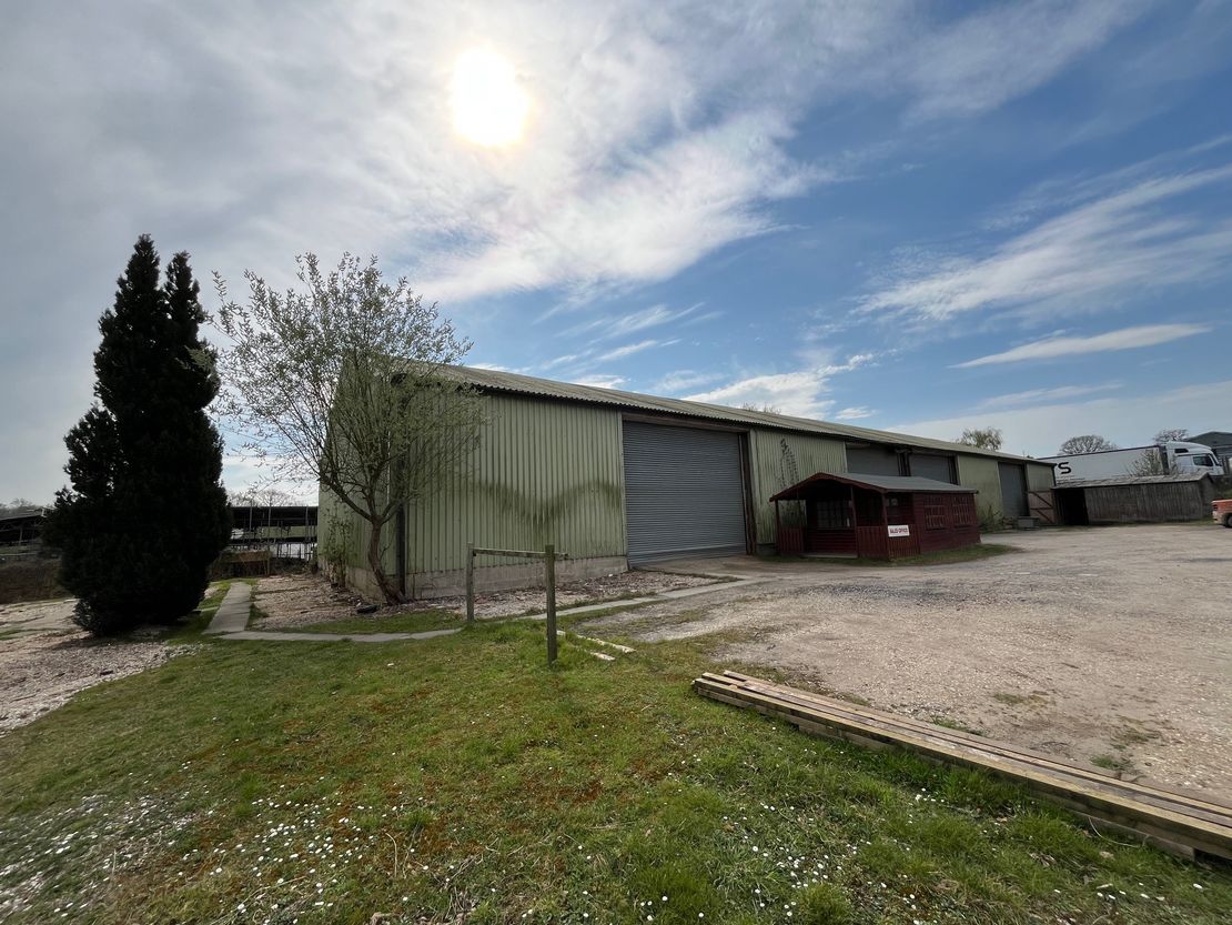 Unit 6 Padworth Saw Mills, Rag Hill, Padworth, Reading