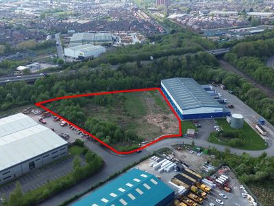 Property Image for Land At Charterhouse Close, Ellesmere Port, Cheshire, CH65 4EP