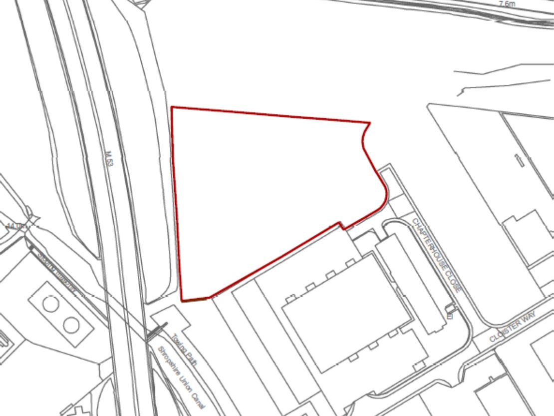 Land At Charterhouse Close, Ellesmere Port, Cheshire, CH65 4EP